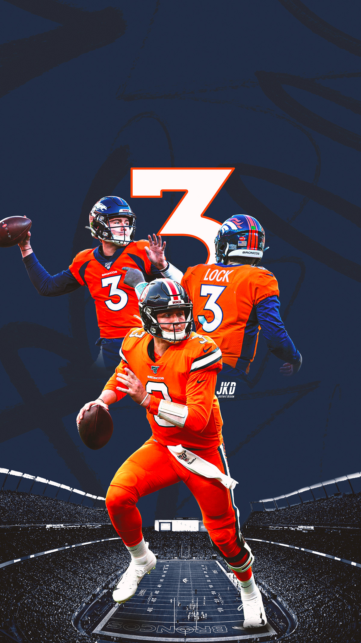 Denver Broncos 2021 Wallpapers - Wallpaper Cave