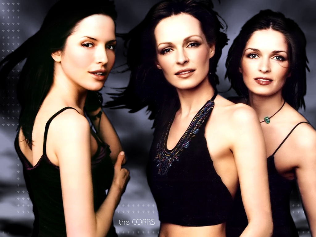The Corrs Corrs Wallpaper