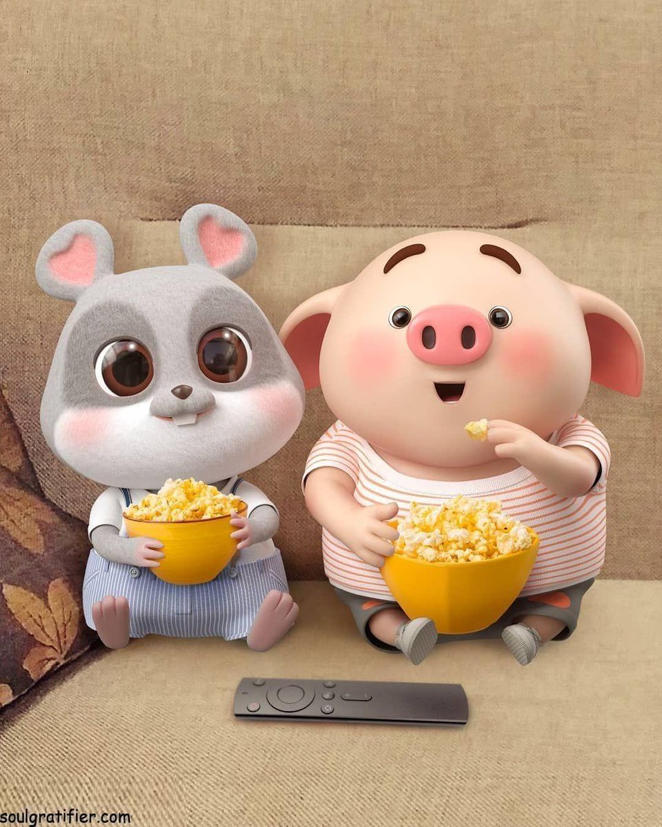 cute cartoon baby pigs
