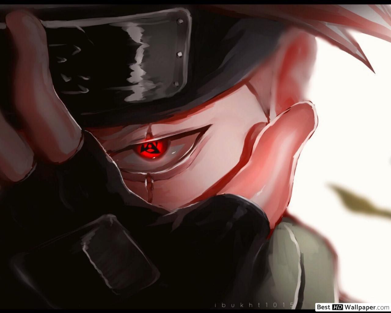 Kakashi Double Sharingan Wallpaper Free Kakashi Double Sharingan Background
