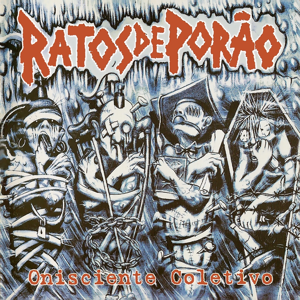 Ratos De Porão Wallpapers - Wallpaper Cave