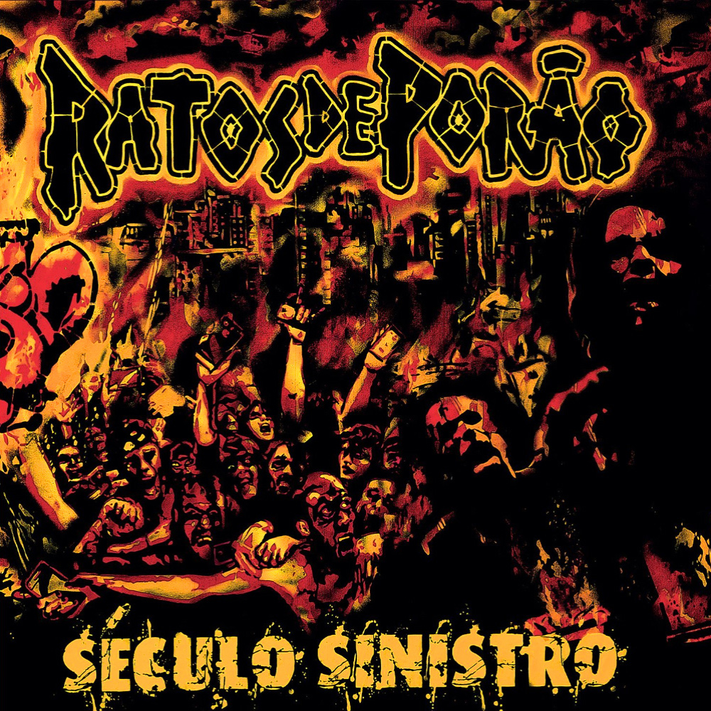 Ratos De Porão Wallpapers - Wallpaper Cave