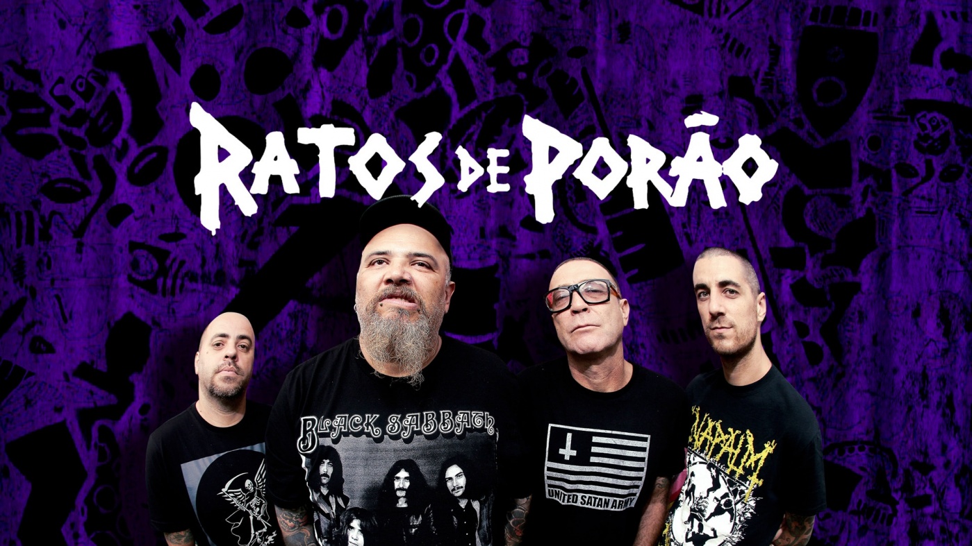 Ratos De Porão Wallpapers - Wallpaper Cave