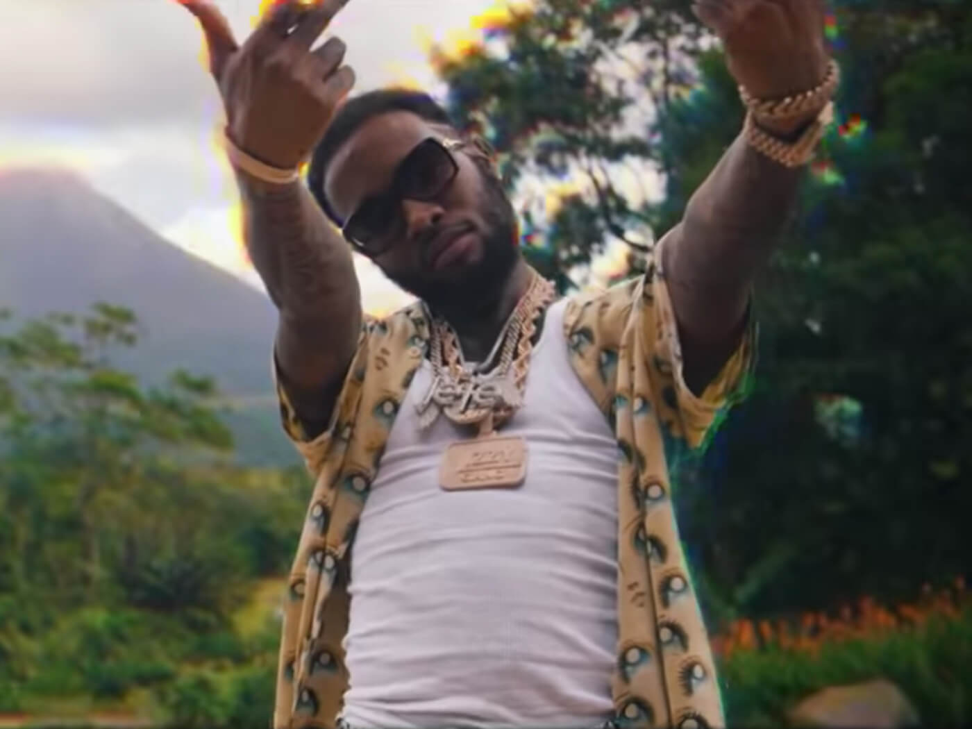 Shy Glizzy Wallpapers - Wallpaper Cave