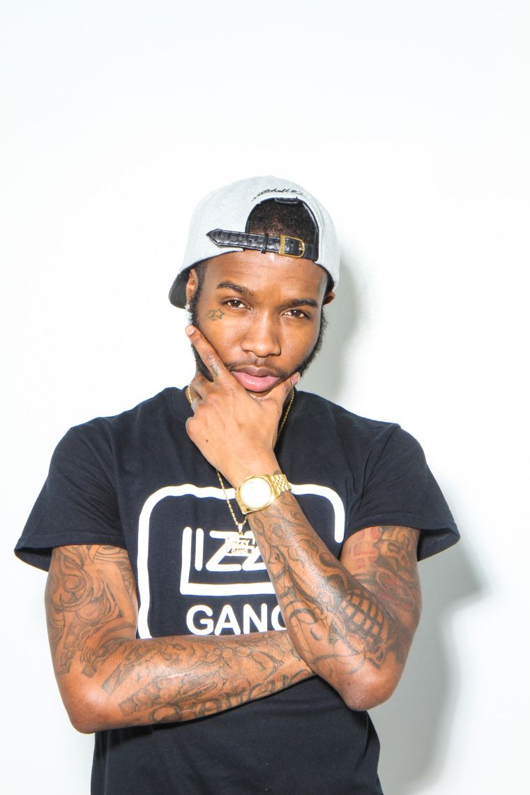 Download Shy Glizzy's For Trappers Only Mixtape. Mixtape, Guy picture, Rap artists