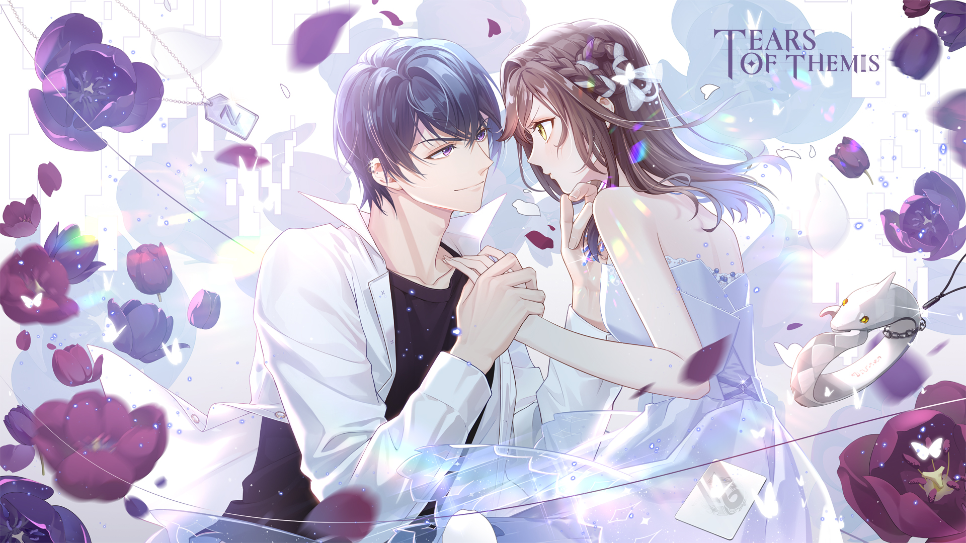 Tears Of Themis Anime Image Board