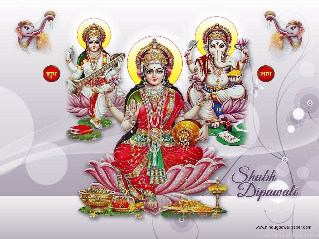 Laxmi Ganesh Saraswati Image And Wallpaper Download Desktop Background