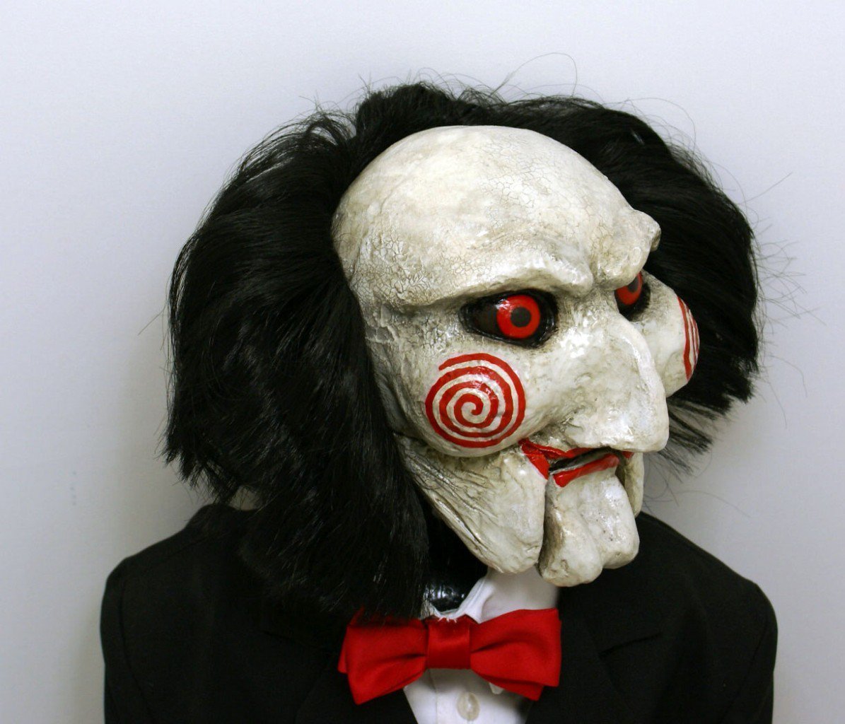 Billy the Puppet Photo