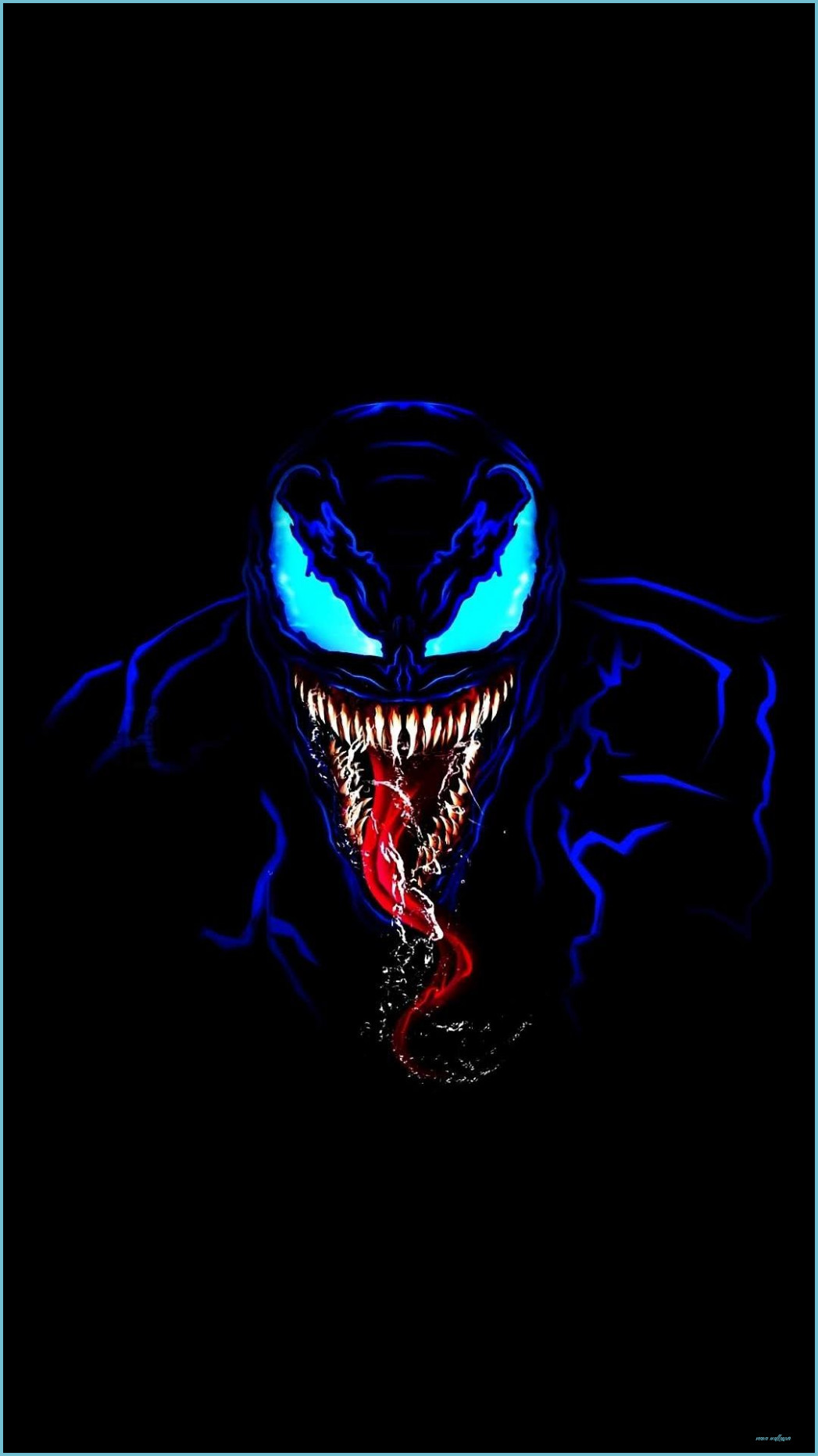 Venom Aesthetic Wallpaper