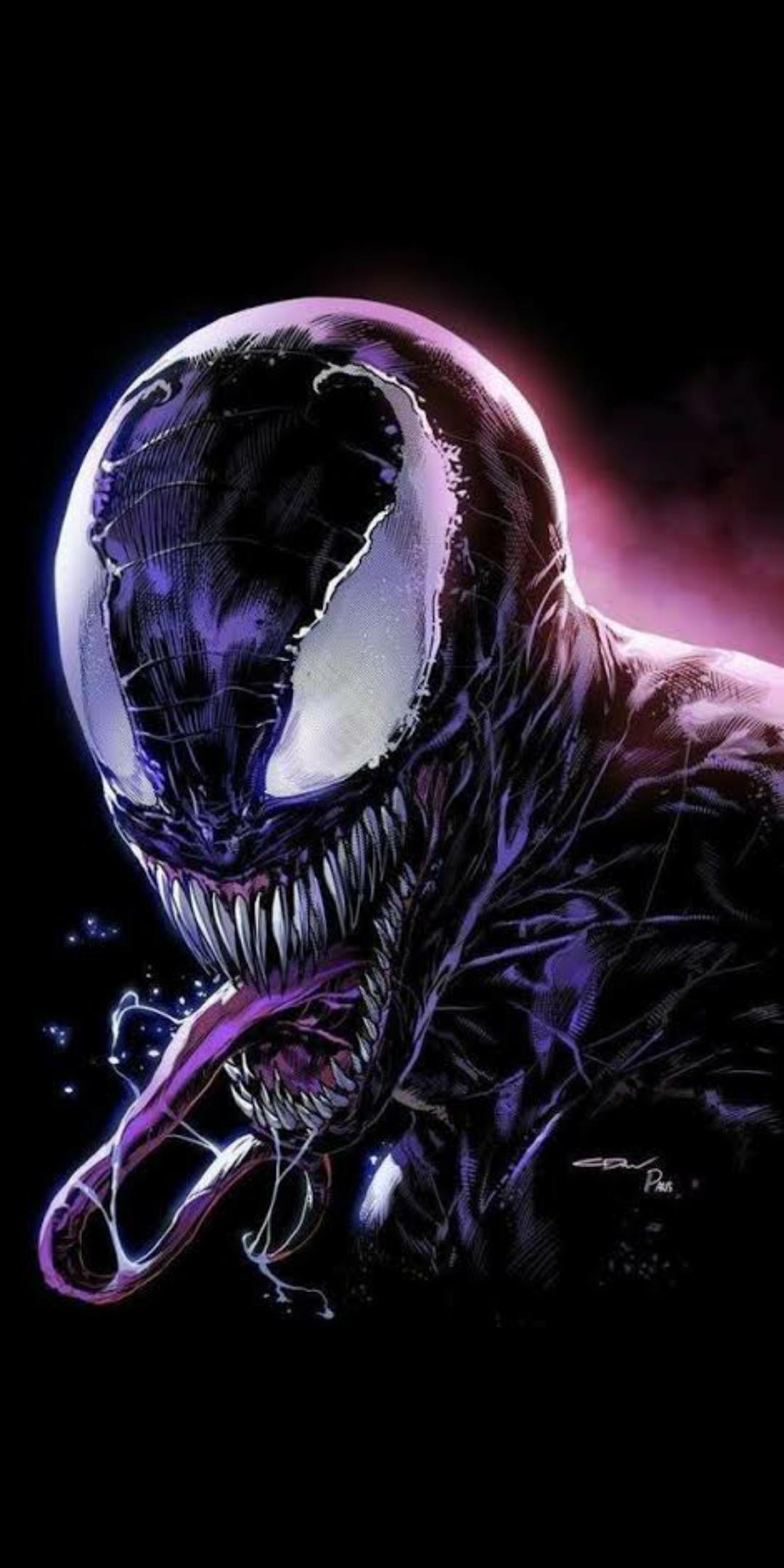 Venom Aesthetic Wallpapers Wallpaper Cave