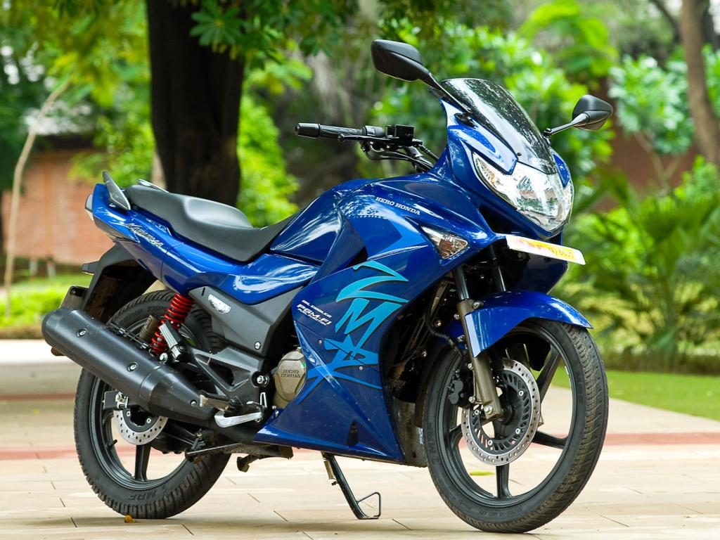 Karizma bike price discount 2021