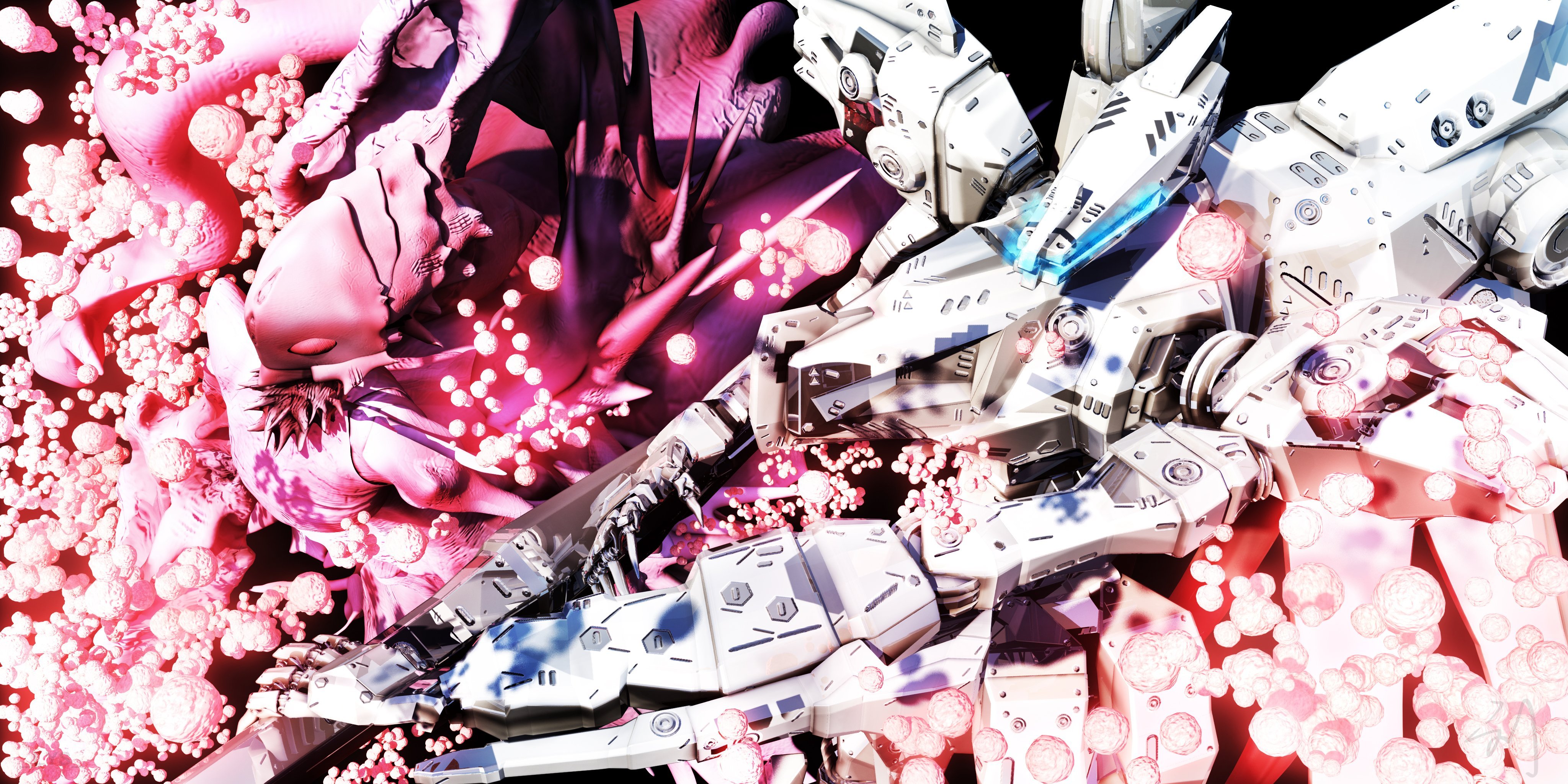 Sidonia No Kishi Wallpapers Wallpaper Cave