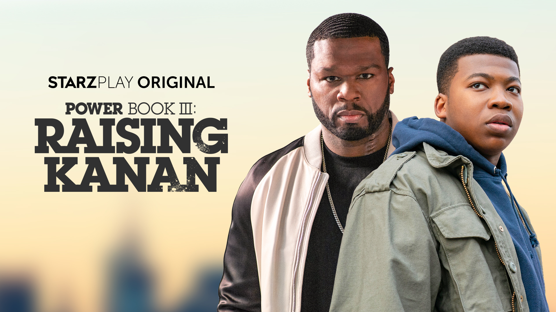 INTERVIEW: 50 Cent Returns With Power Spin Off Power Book III: Raising Kanan; Reveals Using His Childhood Experiences For The Show