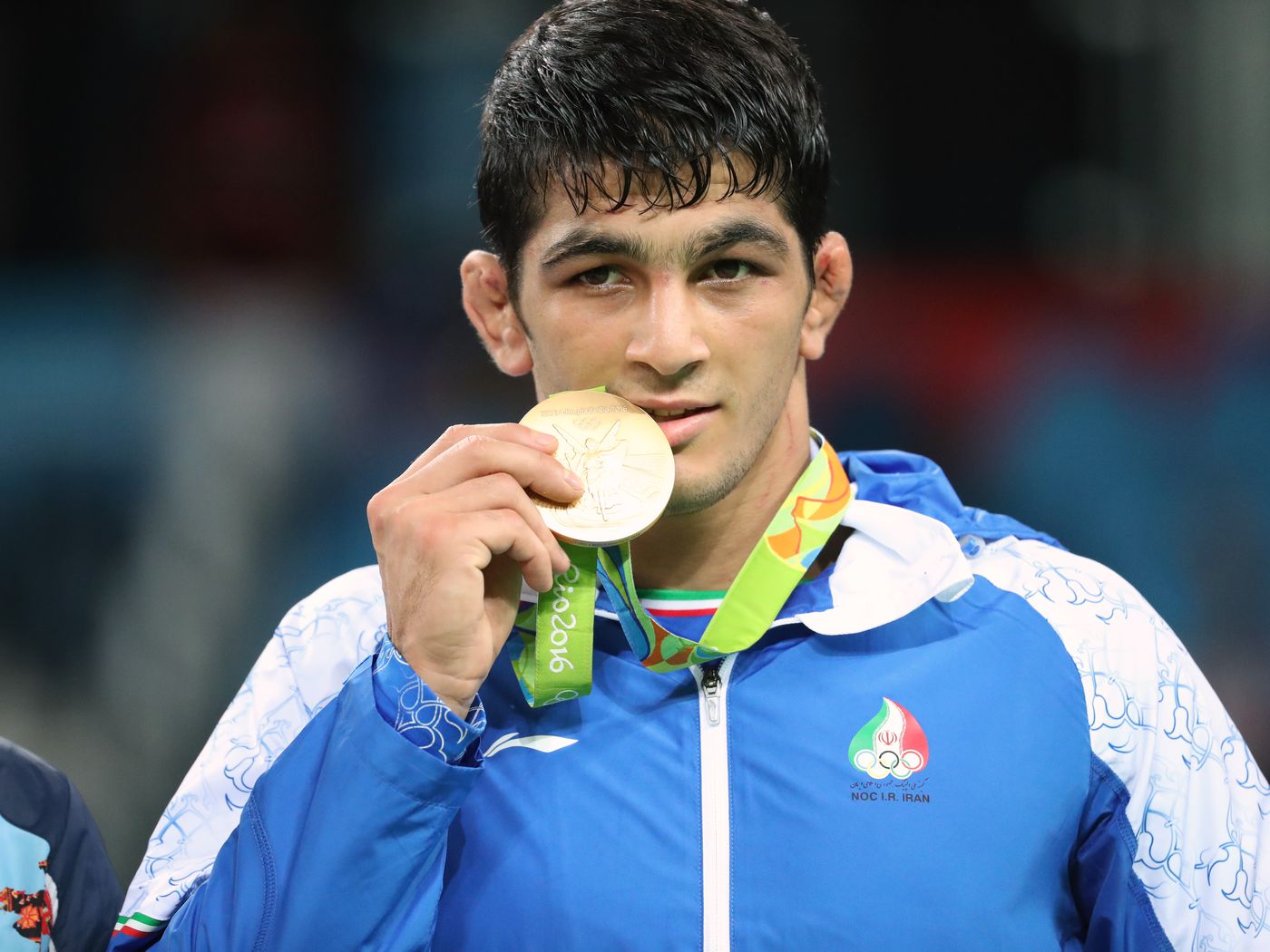 Wrestling breakdown, Part 2: Olympic champion Hassan Yazdanicharati