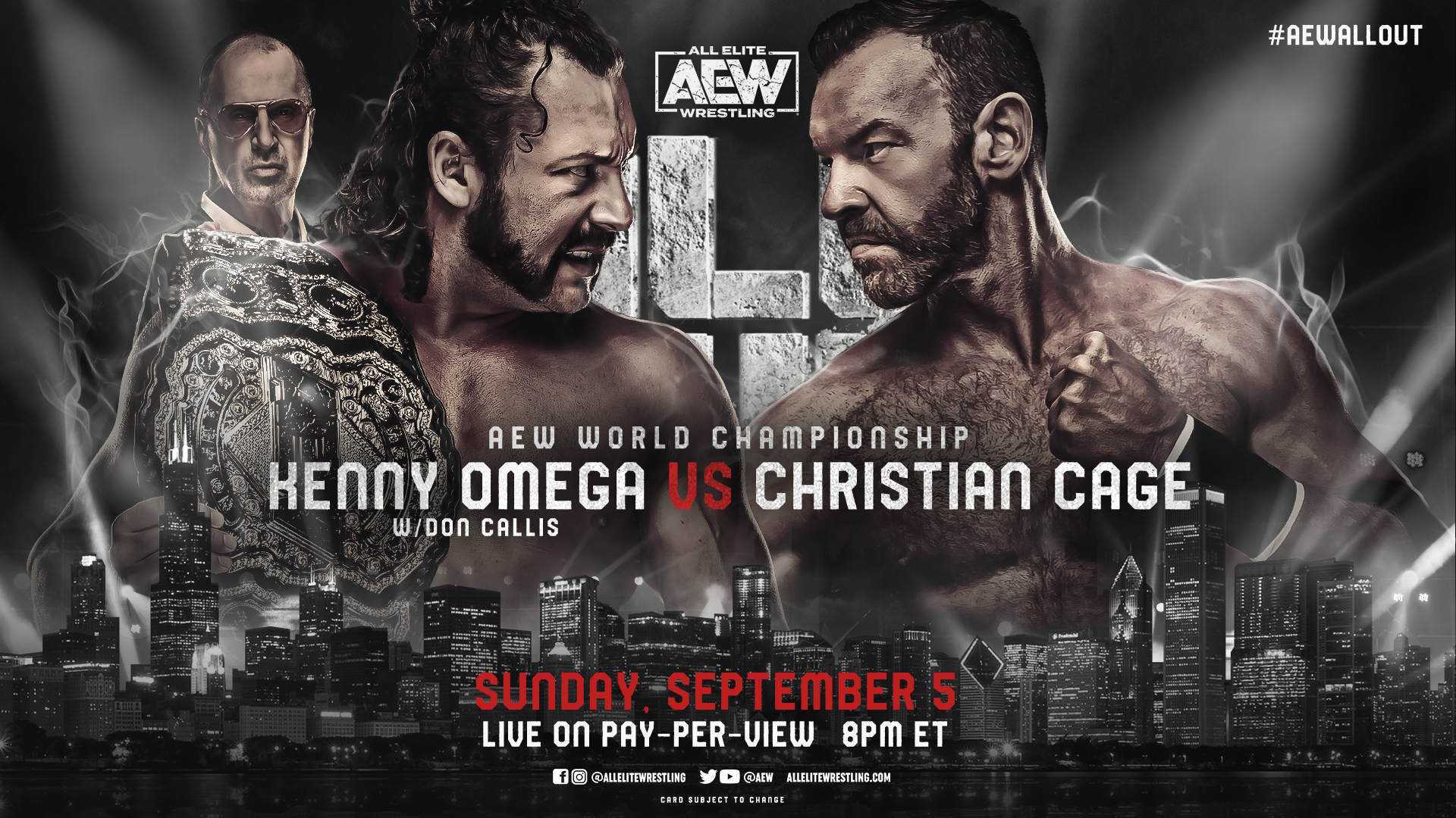 AEW All Out 2021 Match Card Predictions Including CM Punk vs. Darby Allin. Bleacher Report. Latest News, Videos and Highlights