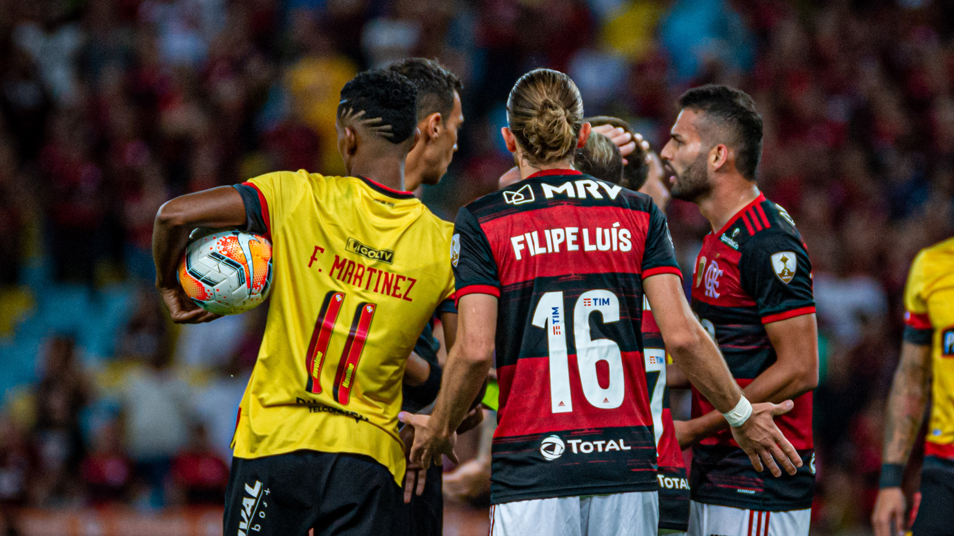 Barcelona Flamengo Libertadores Clash Likely To Go Ahead Despite Coronavirus Outbreak