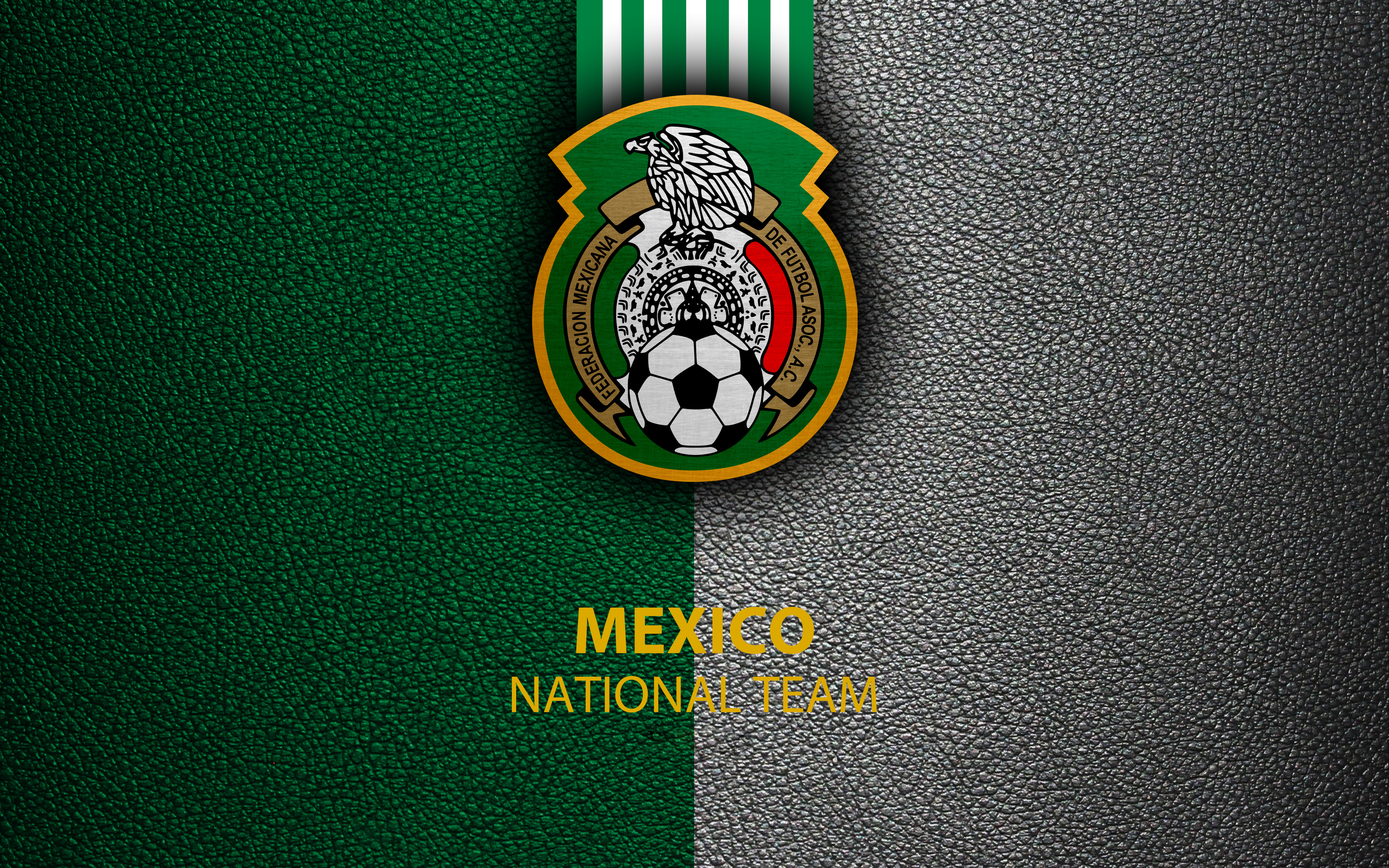 Soccer, Mexico, Emblem, Logo wallpaper