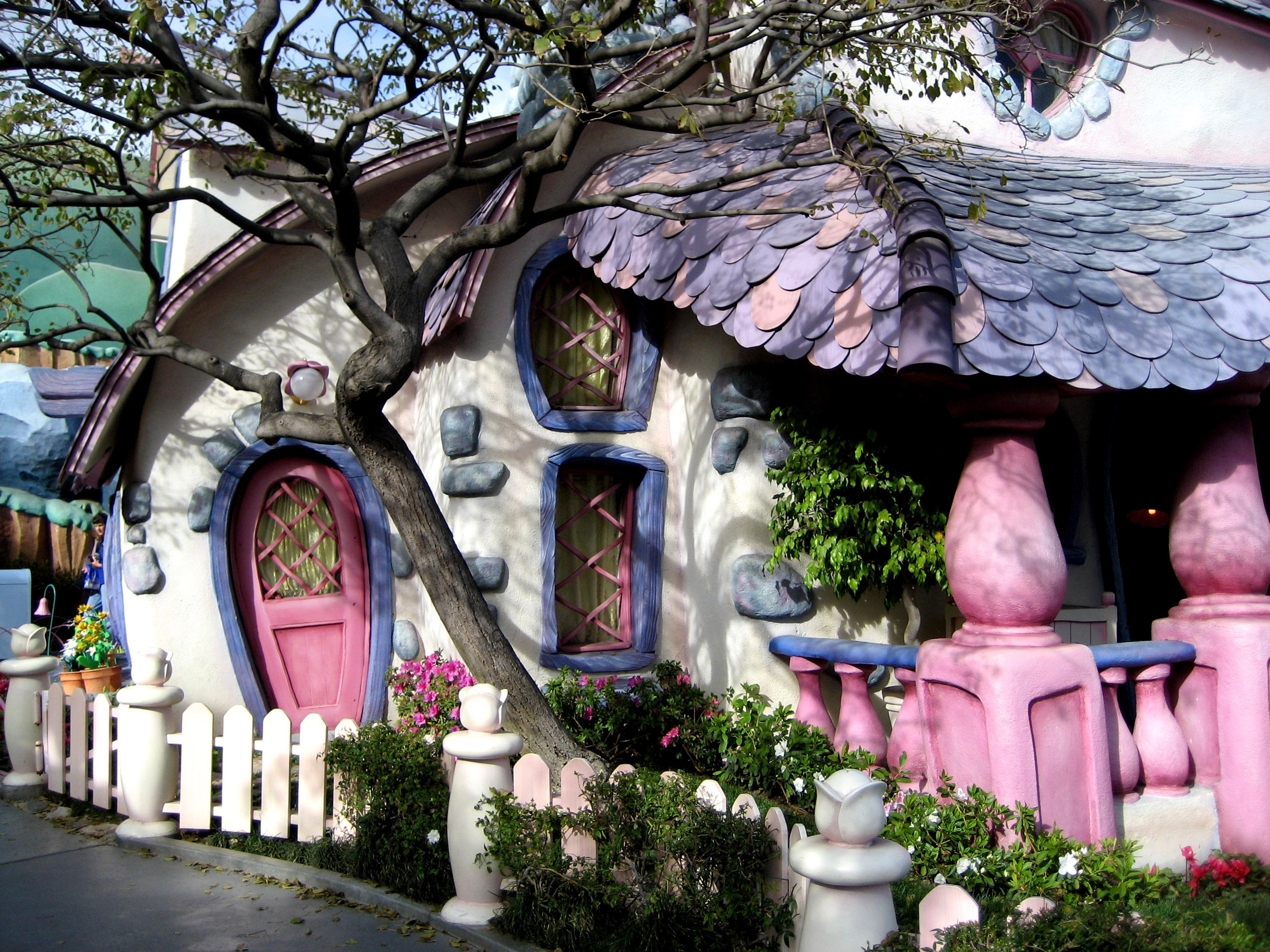 Fantasy House