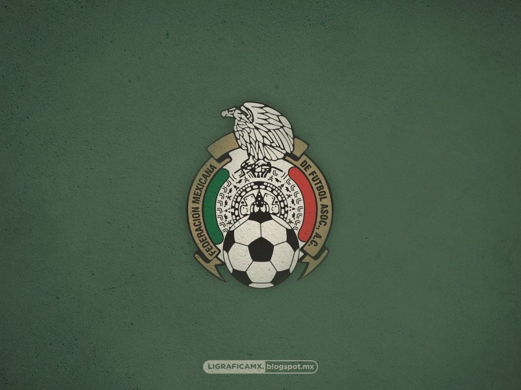 Wallpaper #Retro #LigraficaMX Mexicana. Mexico, Mexican, Soccer