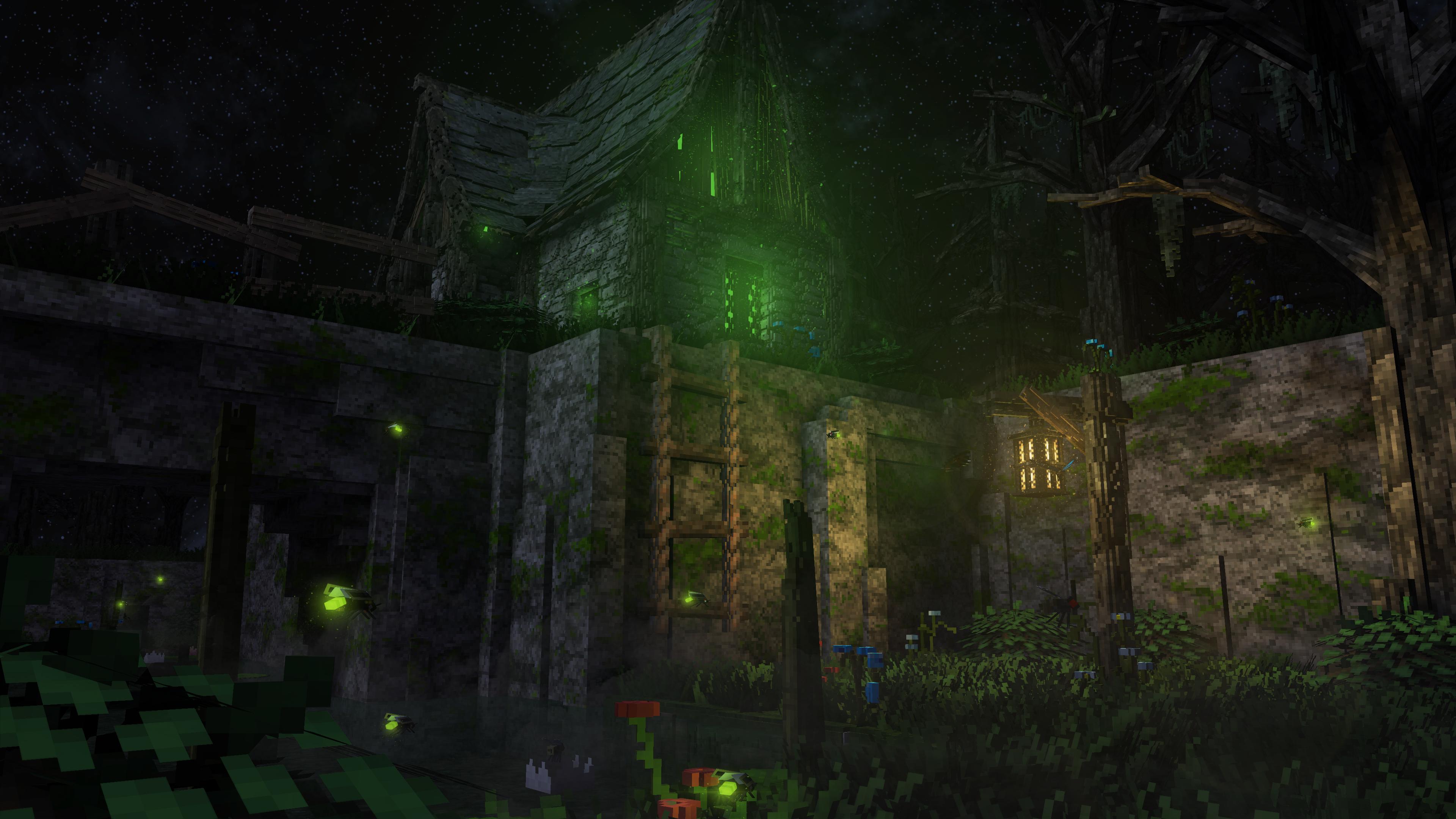 Fantasy House [wallpaper 4K] And Art Imator Forums