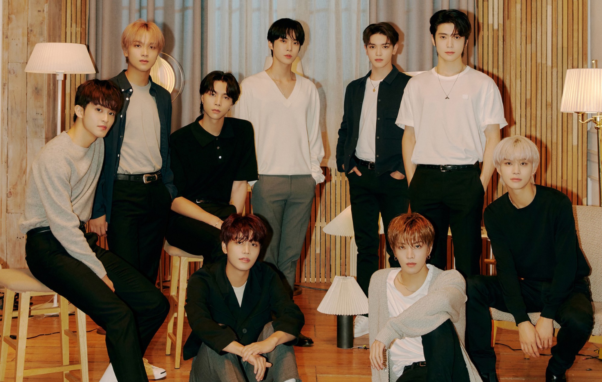 NCT 127 talk about the signature flute sound of new single 'Sticker'