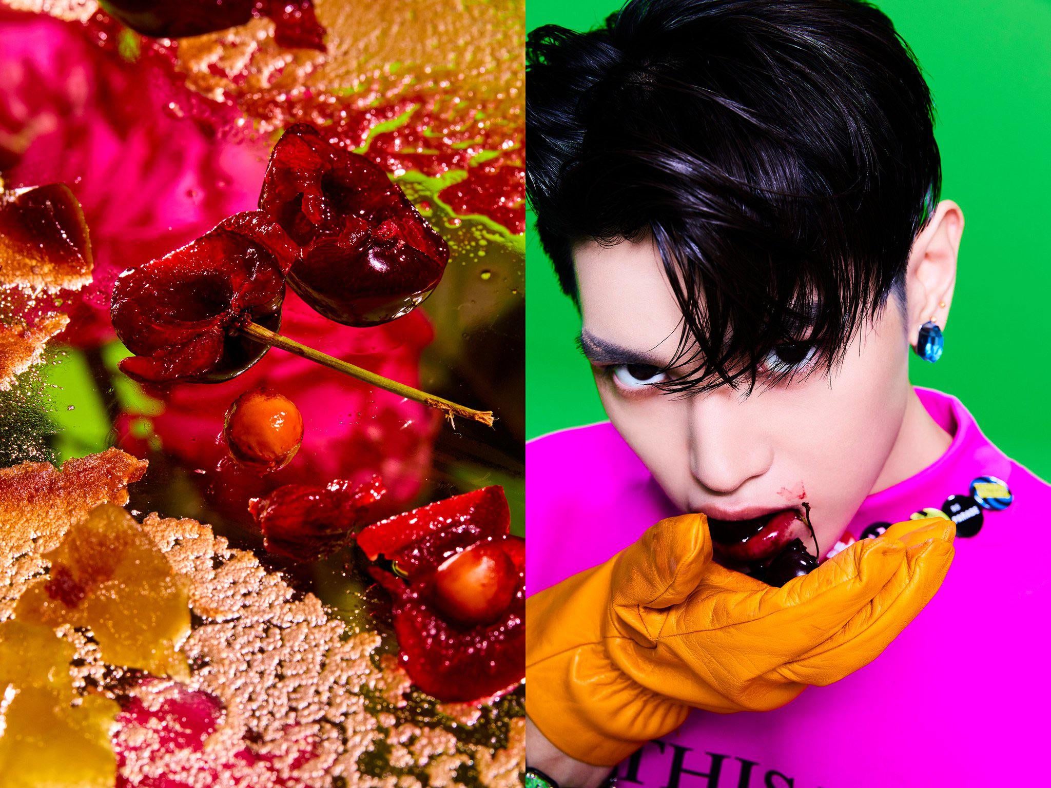 NCT 127 (Teaser Image ): smtown