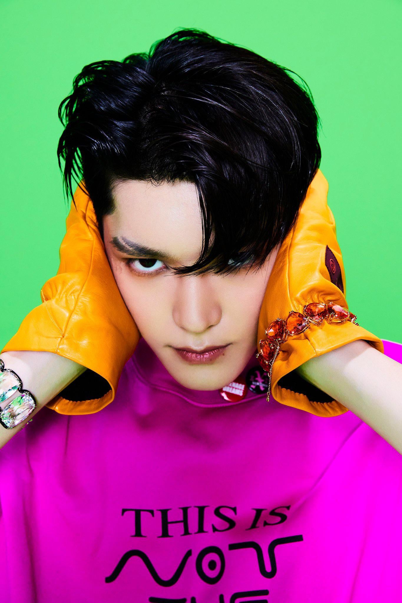 NCT 127 (Teaser Image ): smtown