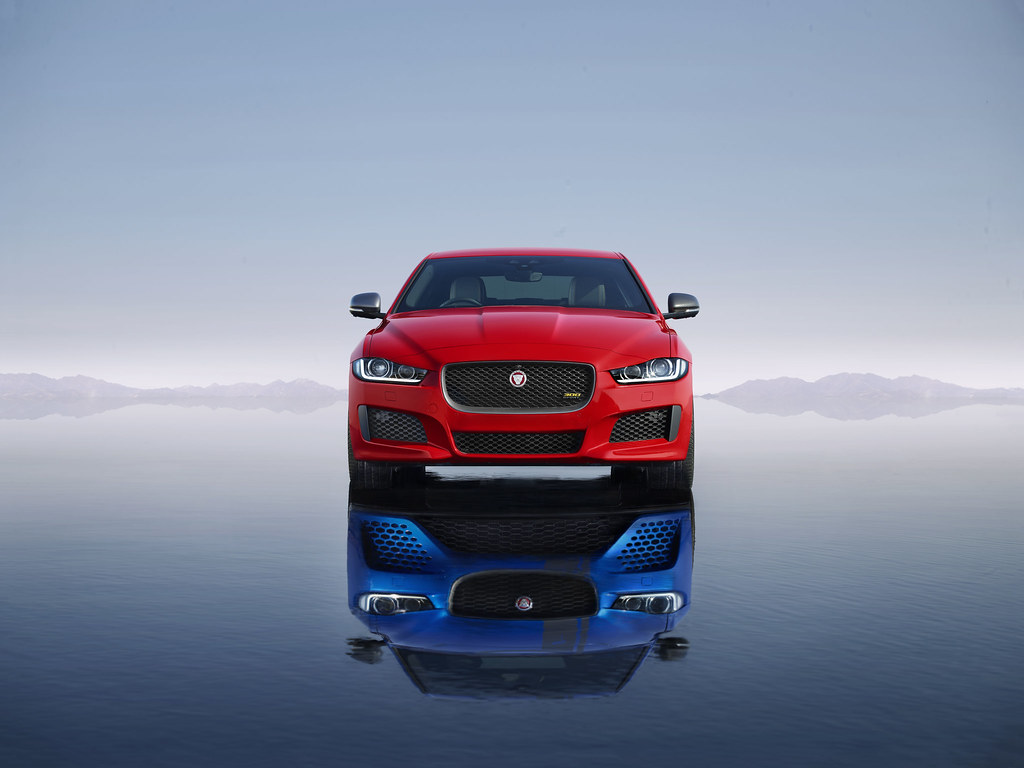JAGUAR XE 300 SPORT and XE SV Project 8. Jaguar continues t