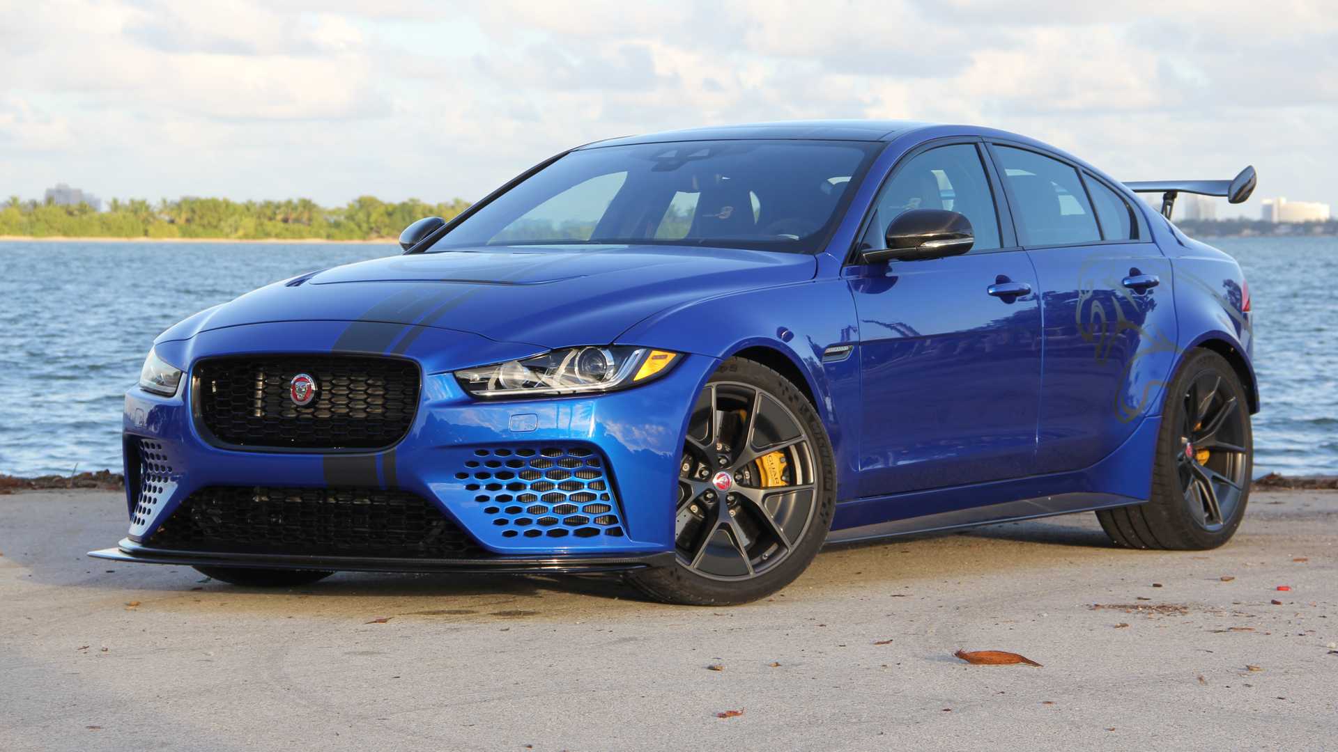 Jaguar XE SV Project 8 First Drive: Sinners And Saints