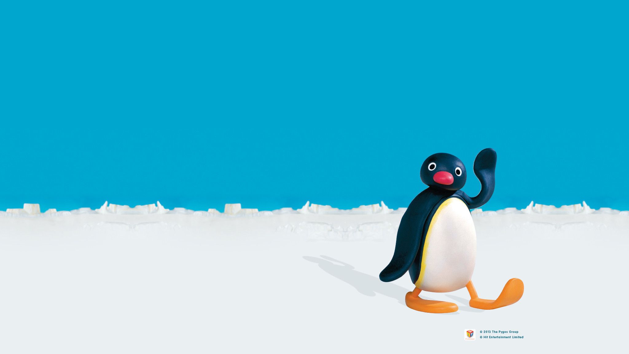 Pingu Wallpaper Free Pingu Background