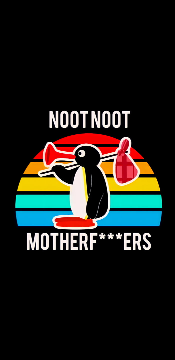 Noot Noot Pingu Wallpapers - Wallpaper Cave