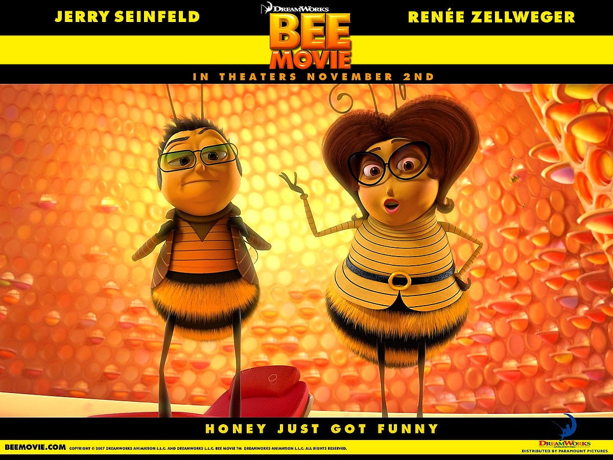 Background image Animated Cartoon, Bee Movie, Cartoons. TOP Free image