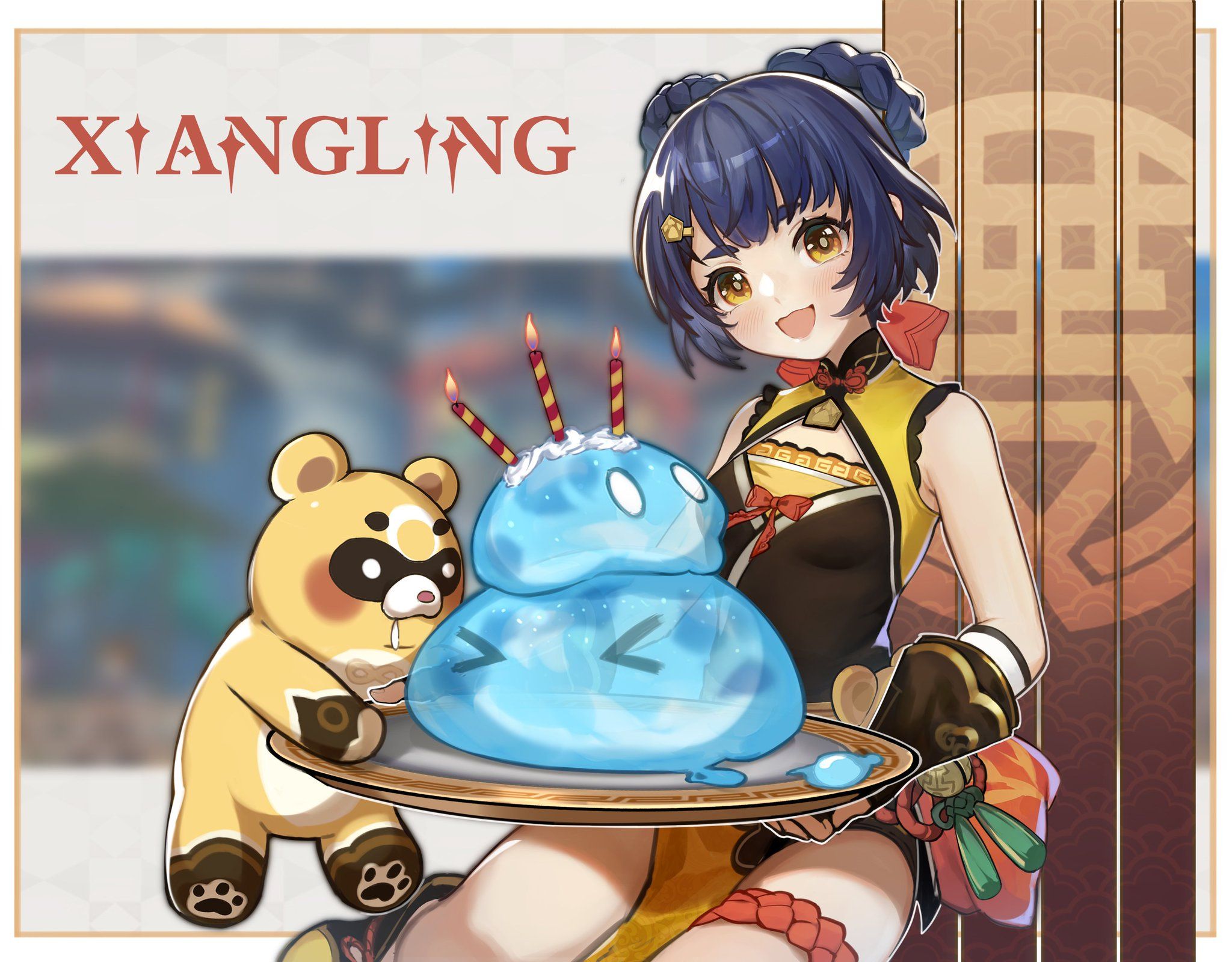 ˗ˏˋ genshin impact´ˎ˗