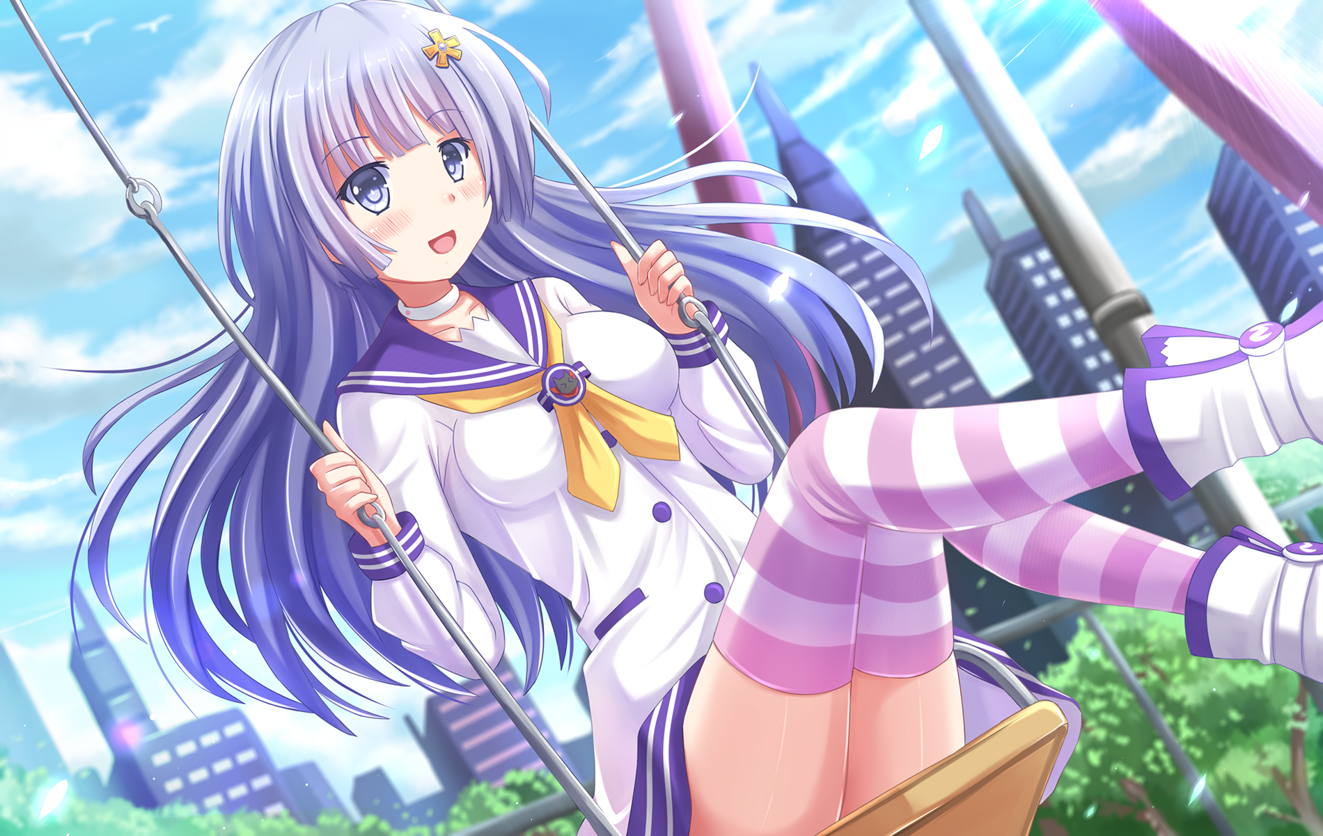 Date A Live Wallpaper and Background Imagex1200