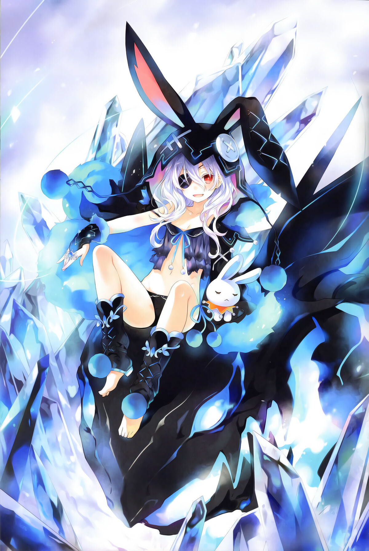 Yoshino Himekawa. Date A Live