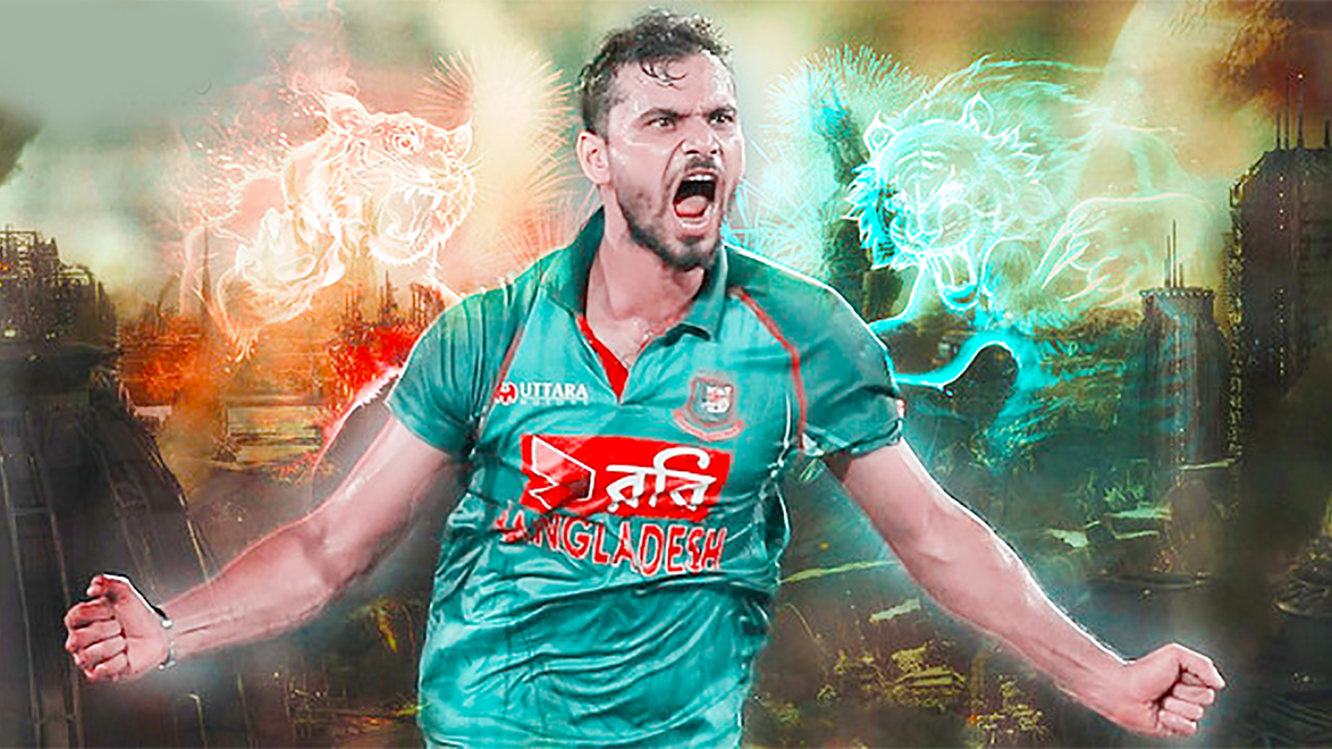 Mashrafe Bin Mortaza Wallpapers - Wallpaper Cave