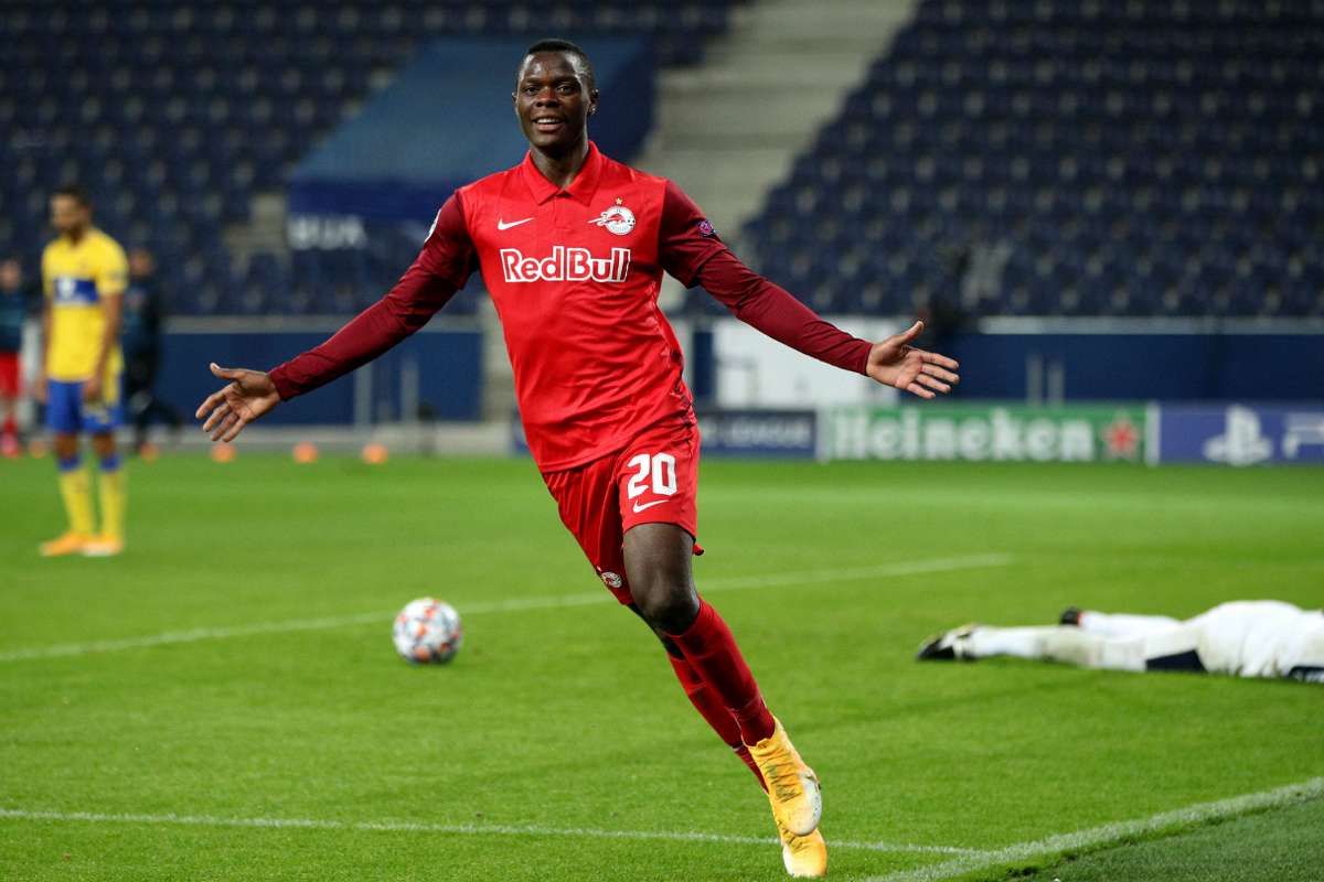 Patson Daka: Who is he and why are Liverpool, Chelsea and Arsenal chasing RB Salzburg star?