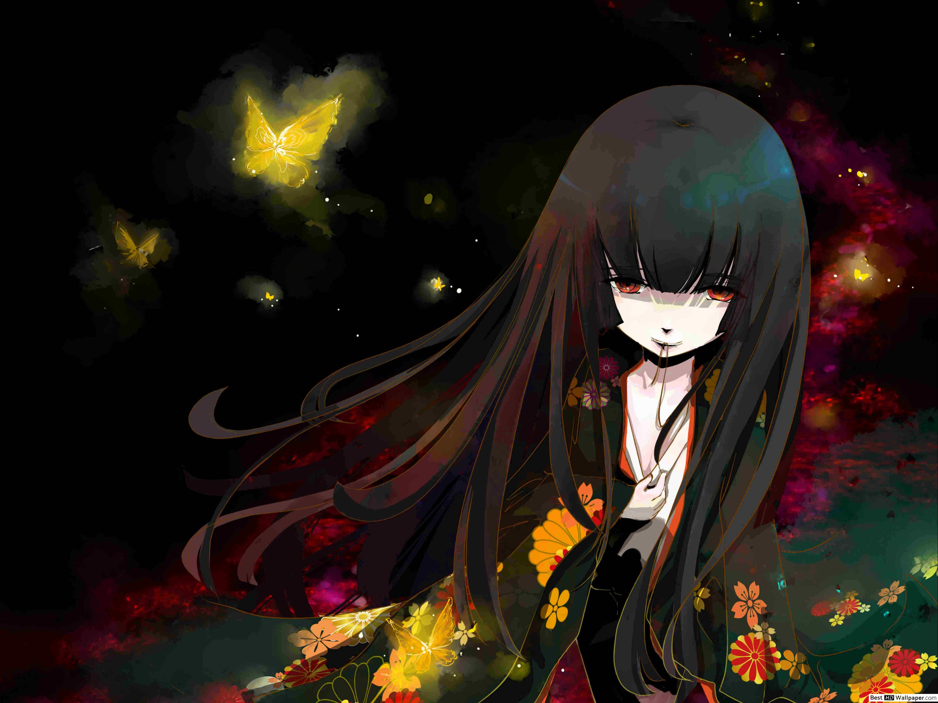 Ai Enma HD wallpaper download
