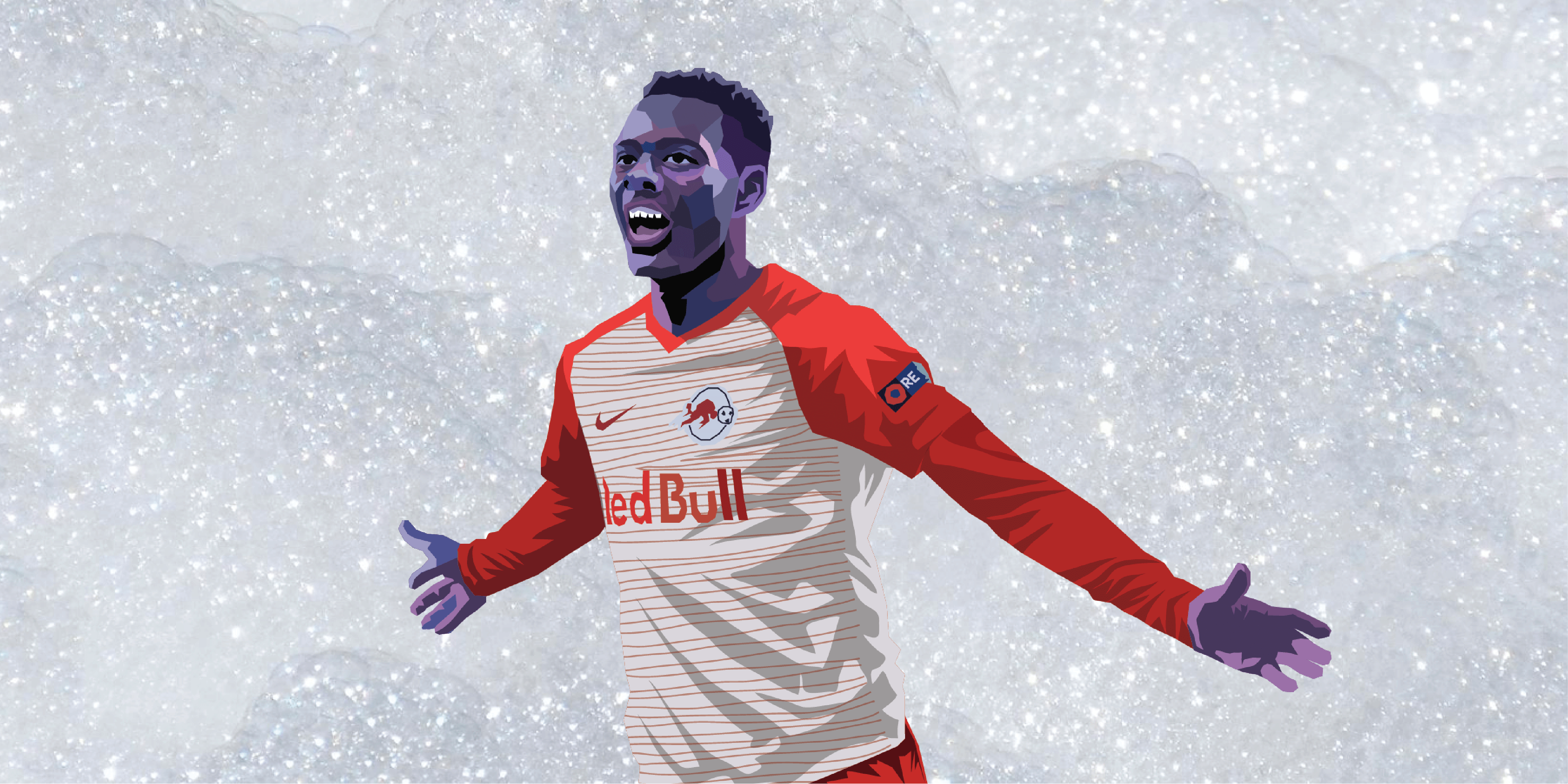 Patson Daka: the next star to roll off the RB Salzburg production line