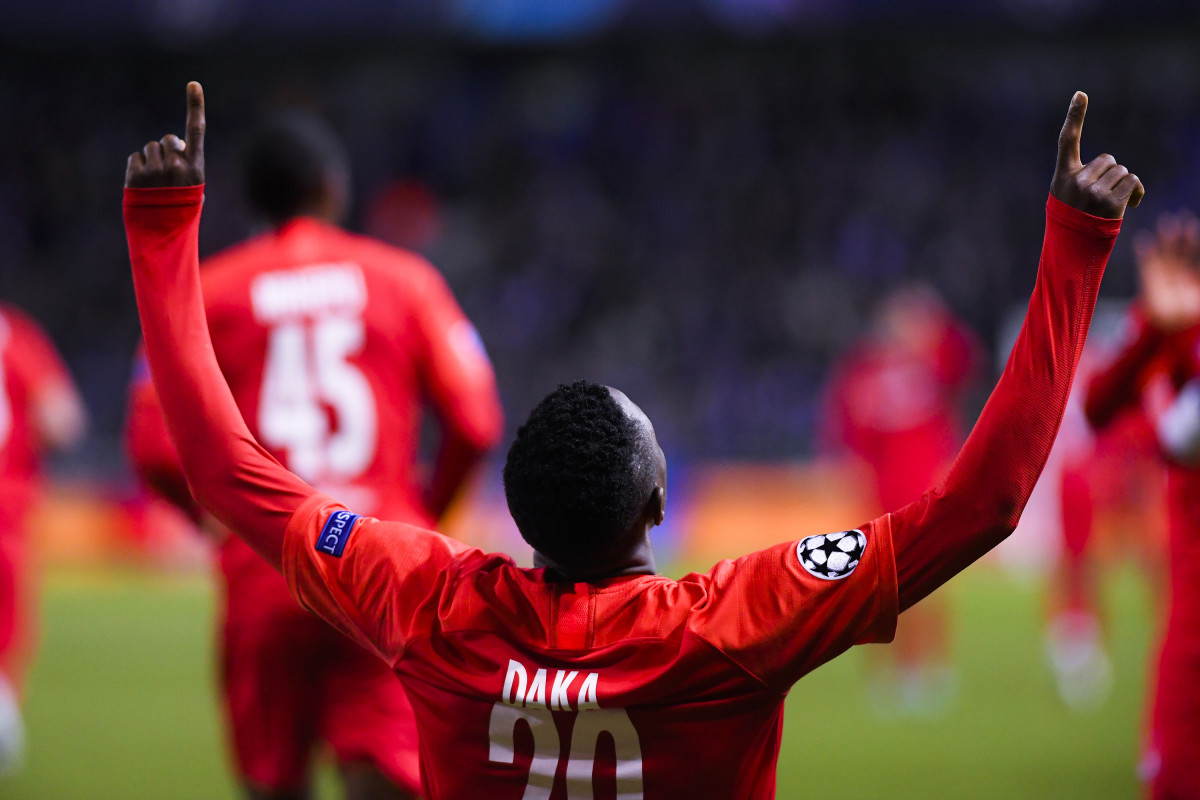 Liverpool To Announce Signing Of 34 Goal Striker Patson Daka In The Coming Days Transfer Room