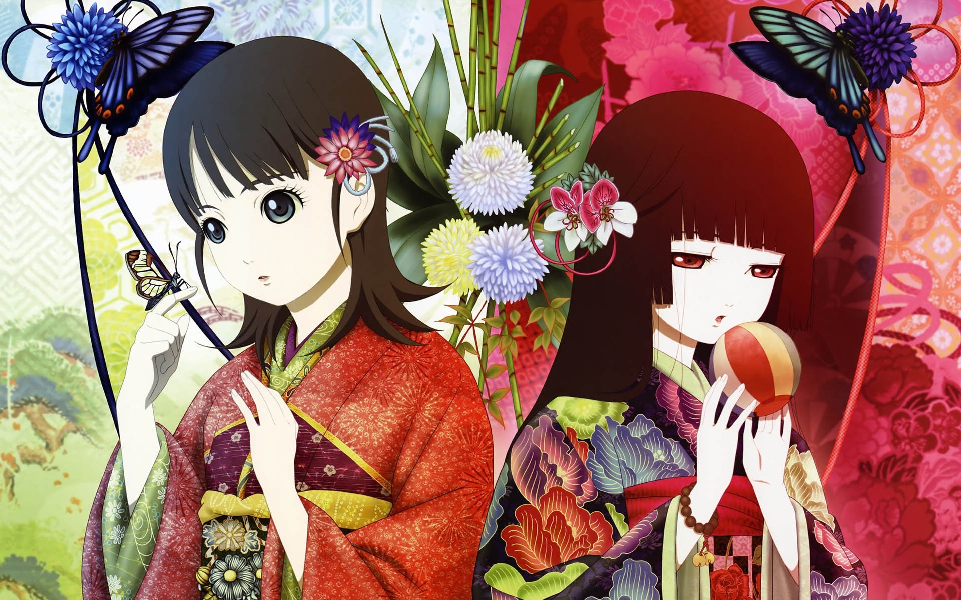 Enma Ai ai Wallpaper