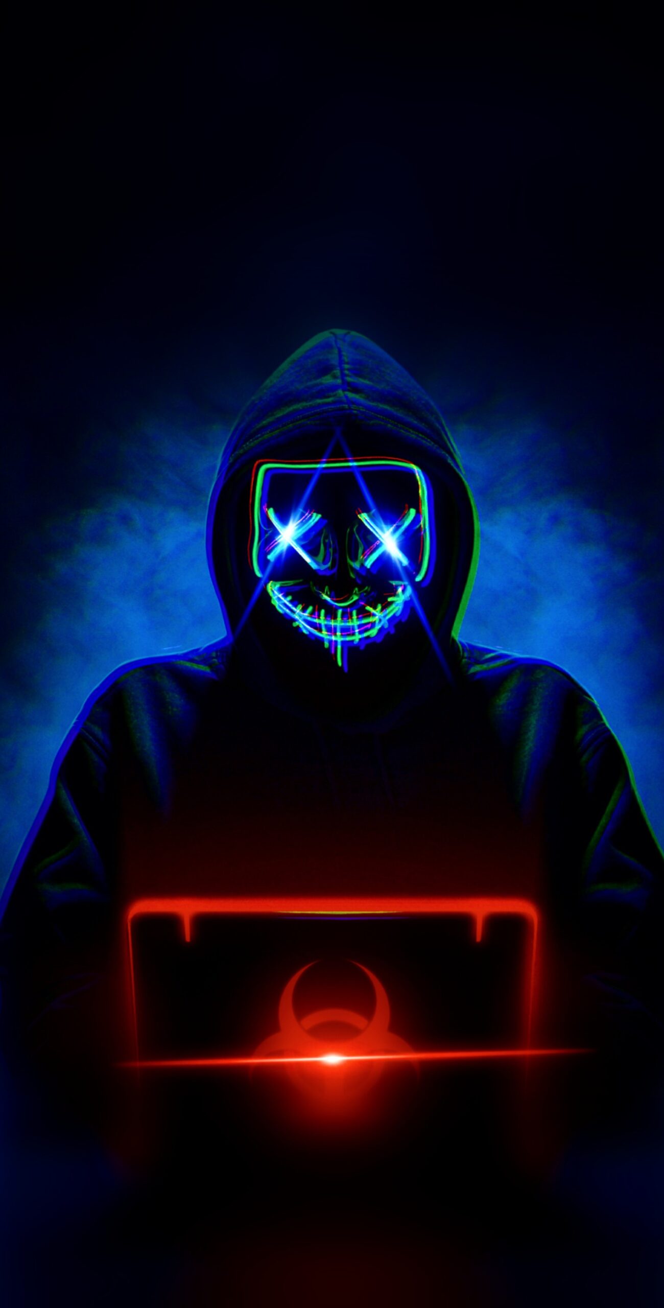 Hacker Live Wallpaper APK for Android Download