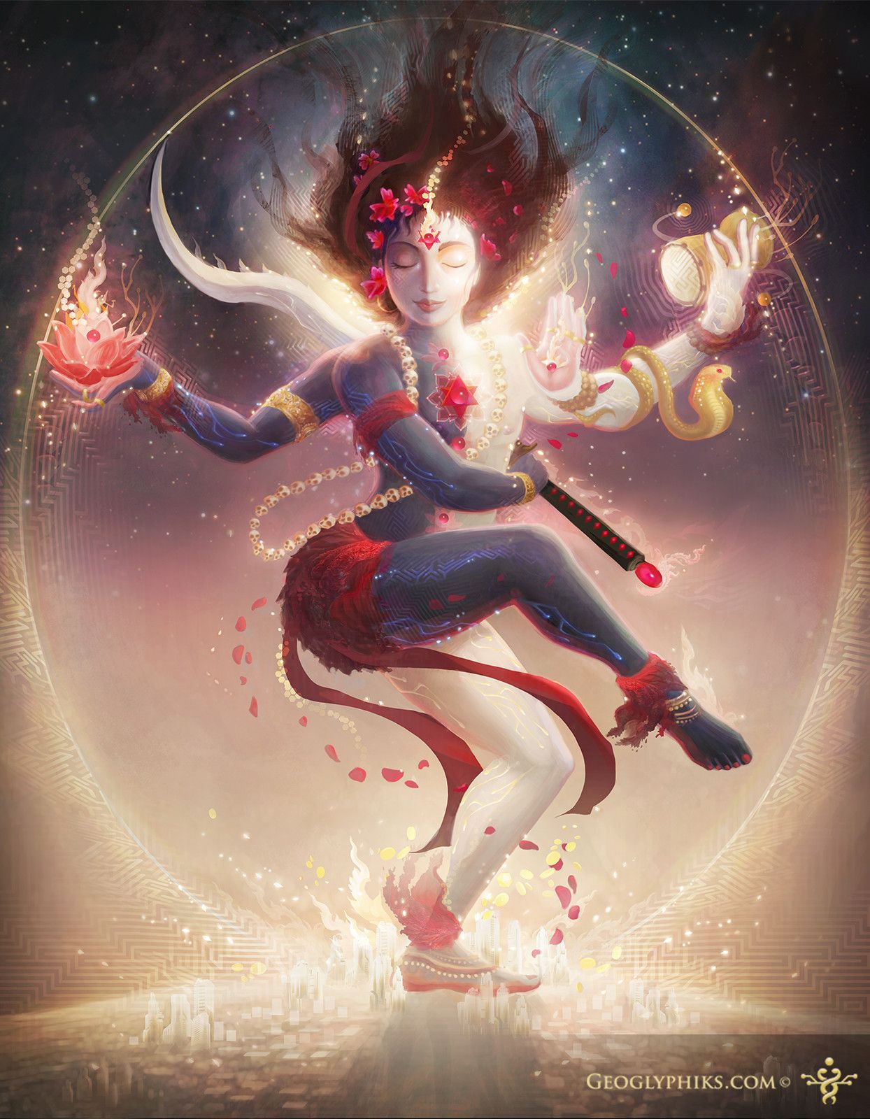 Shiv Shakti . Lord Shiv Shakti, Shiva Shakti HD phone wallpaper | Pxfuel