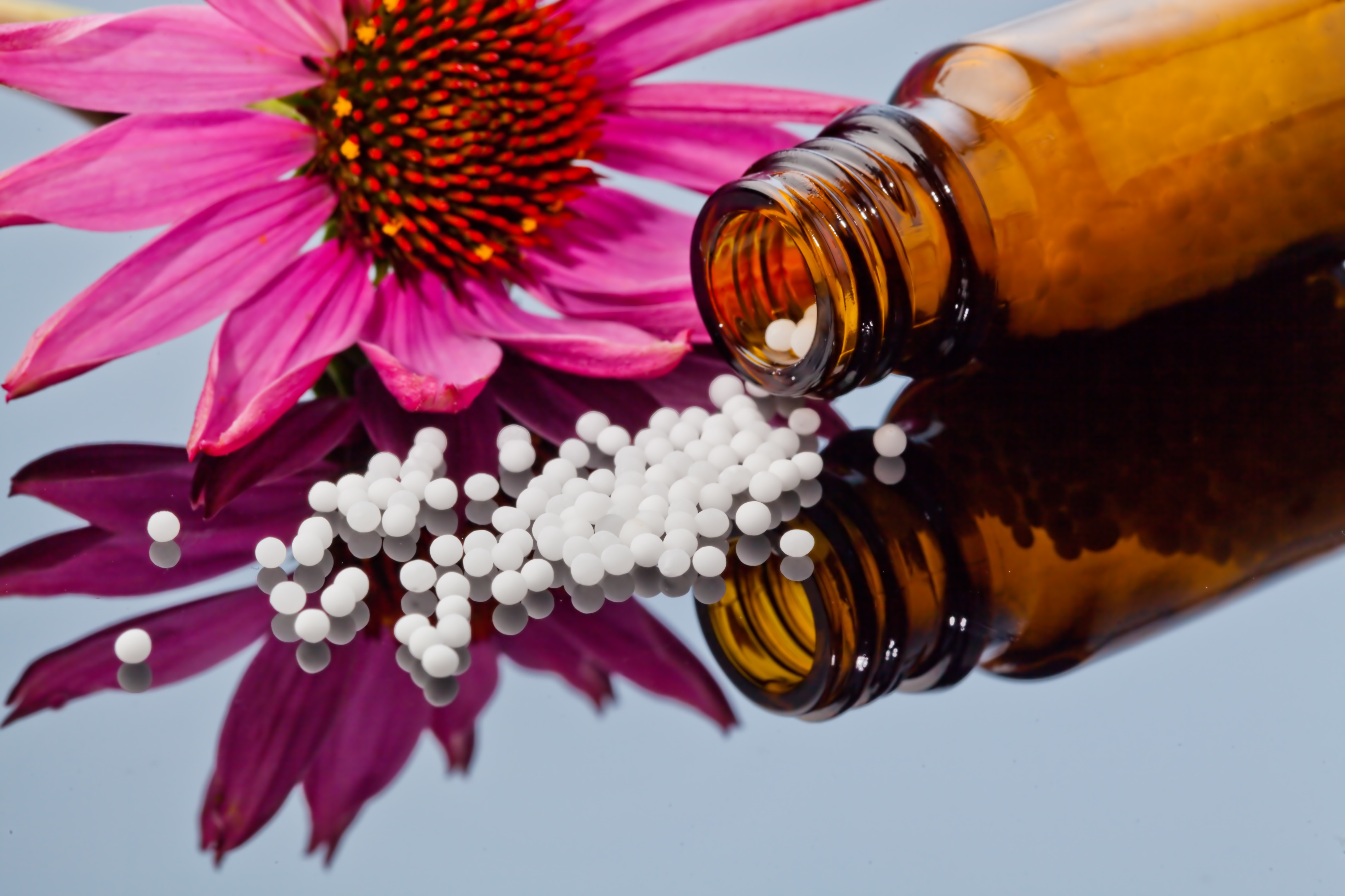 Homeopathy Close Up stock image. Image of natural, healthcare - 218671091