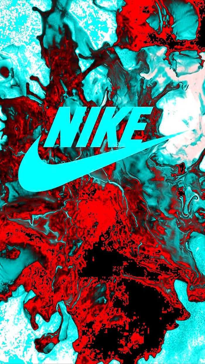 Nike Wallpaper Discover more 1080p, Android, Background, cool, iPhone wallpaper.. Cool nike wallpaper, Nike logo wallpaper, Nike wallpaper