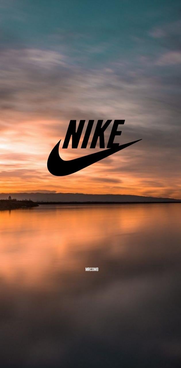 Nike Sunset wallpaper