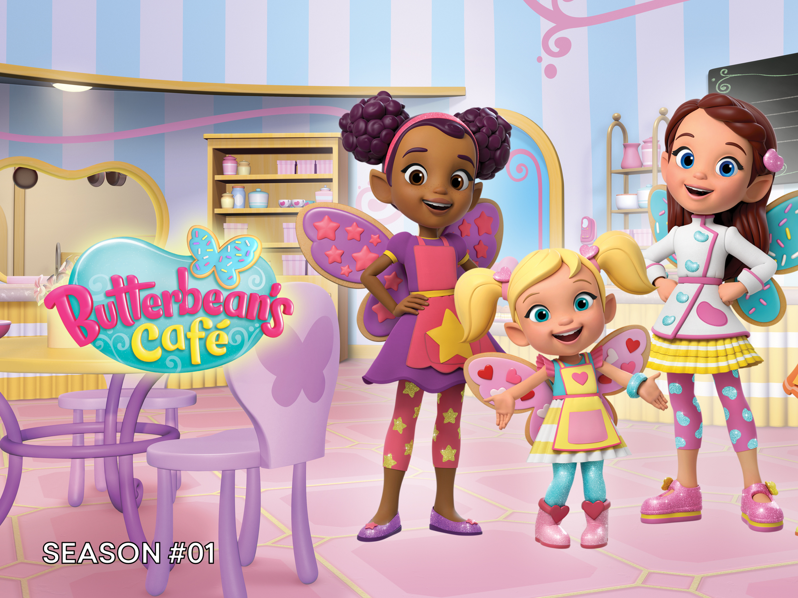 Prime Video: Butterbean's Cafe Season 1