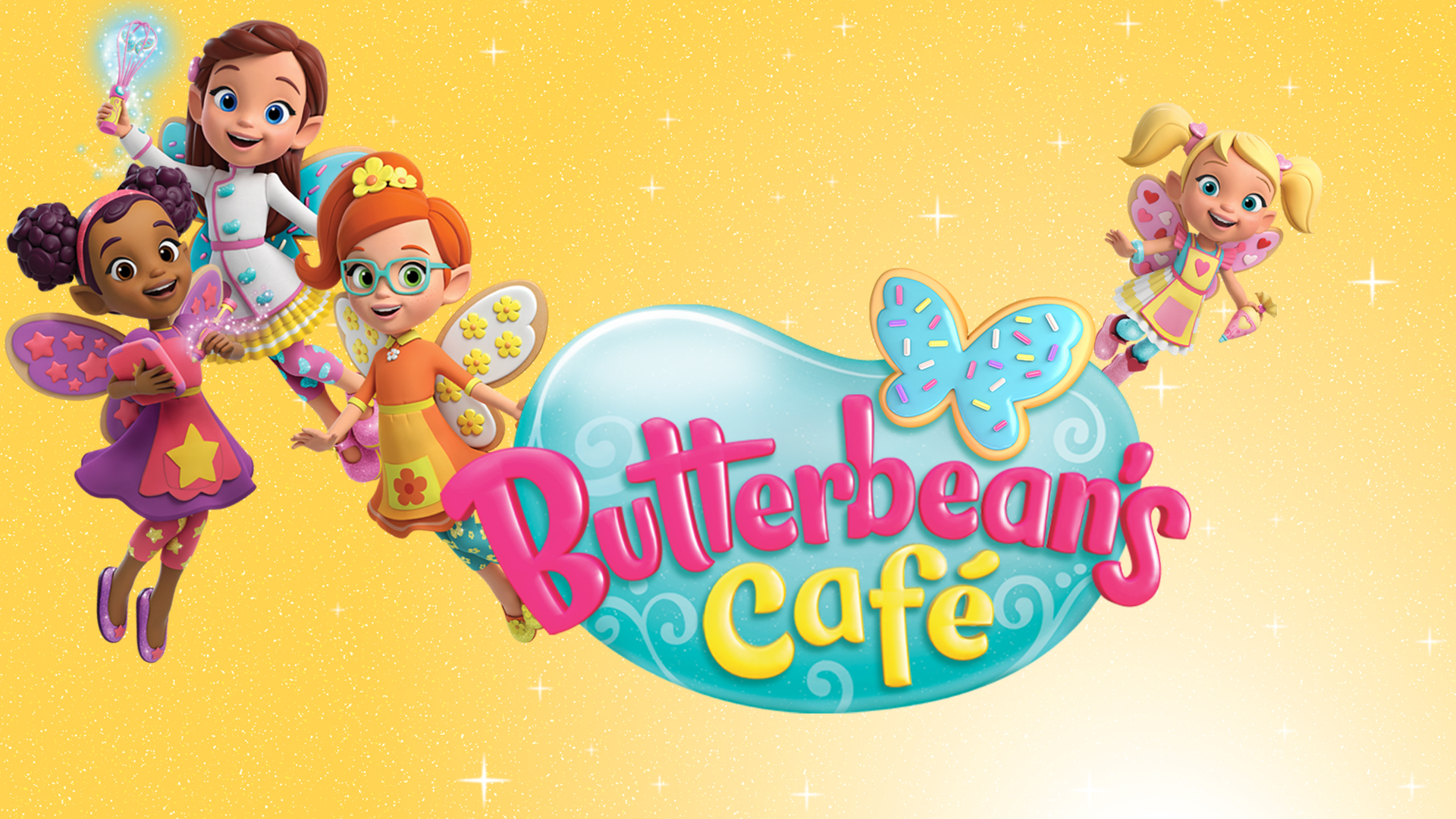 Watch Butterbean's Cafe Online Full Episodes