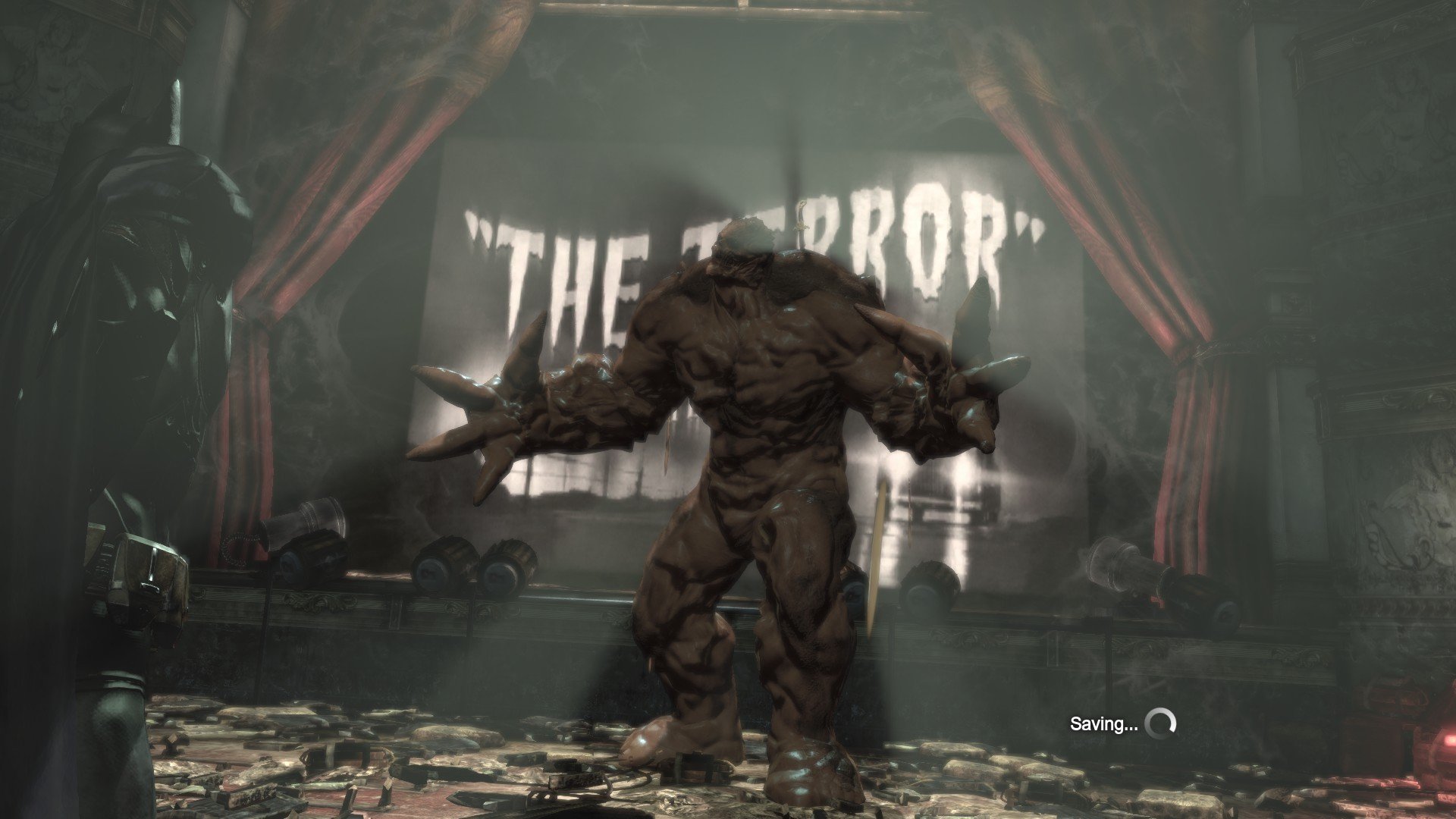 Clayface Wallpaper HD / Desktop and Mobile Background