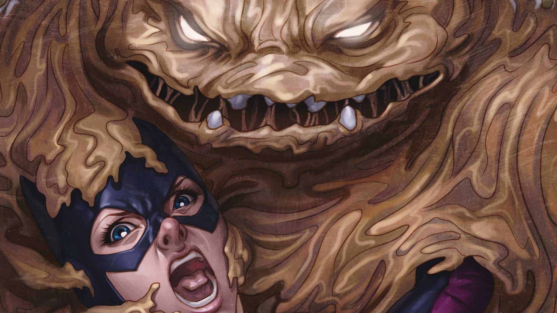 Five Things You Didn't Know about Batman Villain Clayface